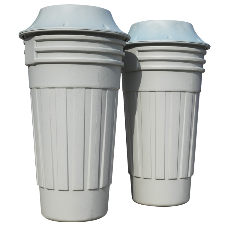 農(nóng)污處理設備YKZD-0.5